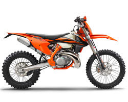 250XC-W TPI