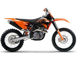 450SX-F