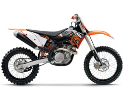 450SX-F