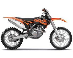 450SX-F