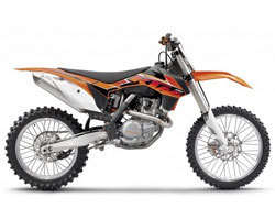 450SX-F