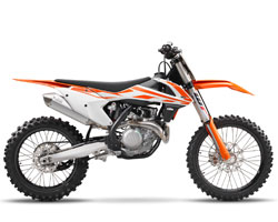 450SX-F