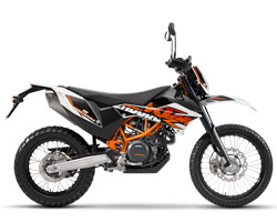 690エンデューロR