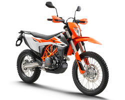 690エンデューロR
