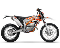 フリーライド250R