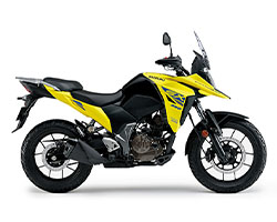 Vストローム250SX