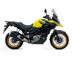 Vストローム650XT