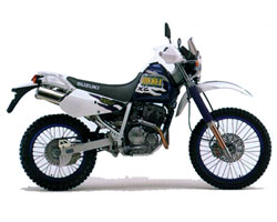 ジェベル250XC