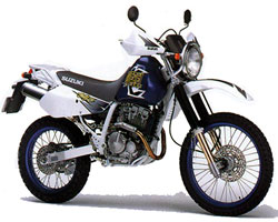 ジェベル250XC