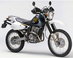 Djebel250XC