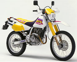 DR250R