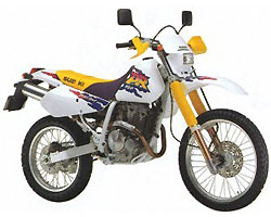 DR250R