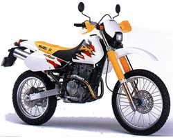 DR250R