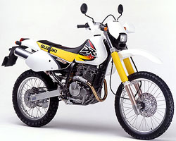 DR250R