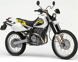 DR250R