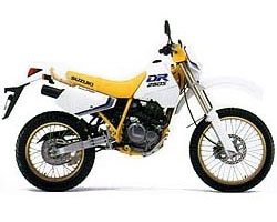 DR250S