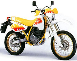 DR250S