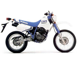 DR350S