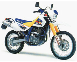 DR650SE