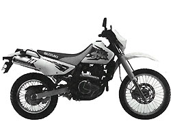 DR650SE