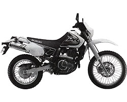 DR650SE