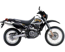 DR650SE