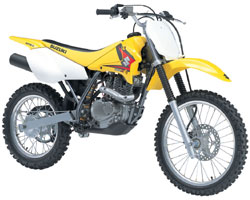 DRZ125L