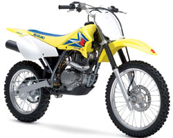 DRZ125L