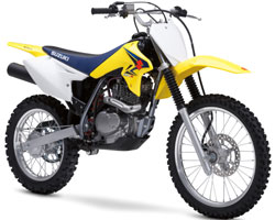 DRZ125L