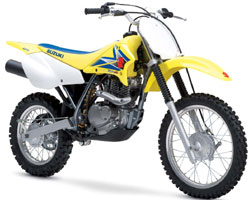 DRZ125