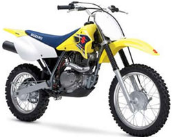 DRZ125