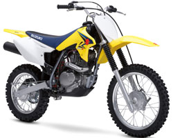 DRZ125