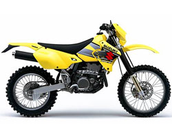 DRZ400E