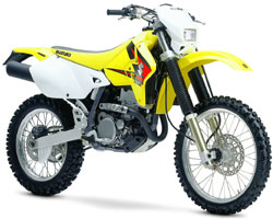 DRZ400E