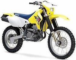 DRZ400E