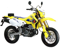 DRZ400SM