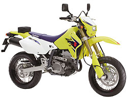 DRZ400SM