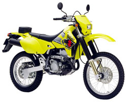 DRZ400S