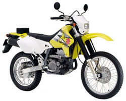 DRZ400S