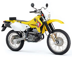 DRZ400S