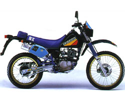 SX125R