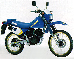 SX125R