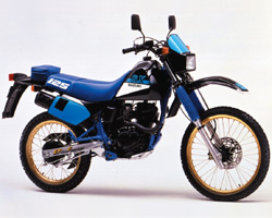 SX125R