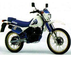 SX125R