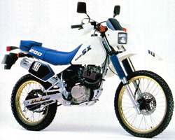 SX200R