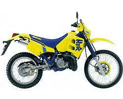 TS125R