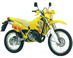 TS125R