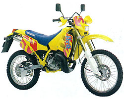 TS125R