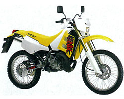 TS125R