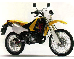 TS125R